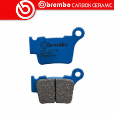 Pastiglie Freno Brembo Carbon