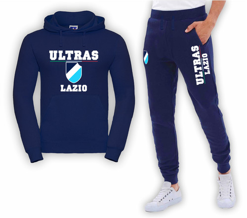 Tuta felpata degli ultras