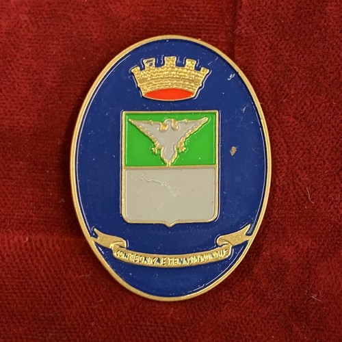 427 distintivo del 24º - del, "24º