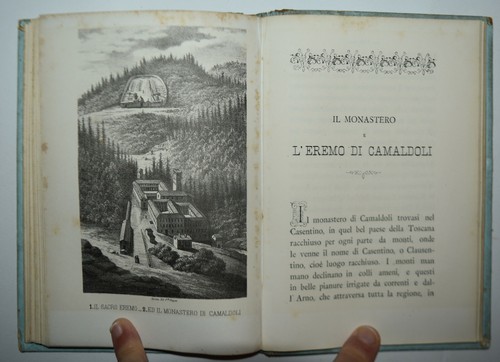 Verna camaldoli ediz - la,
