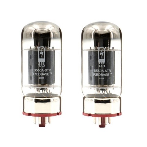 Tad 6550a str redbase valvole - tad, 6550a-str