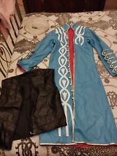 Cosplay Vergil Sparda, Devil May Cry 3 (Giacca, Gilet, Pantaloni, Guanti, Ecc)