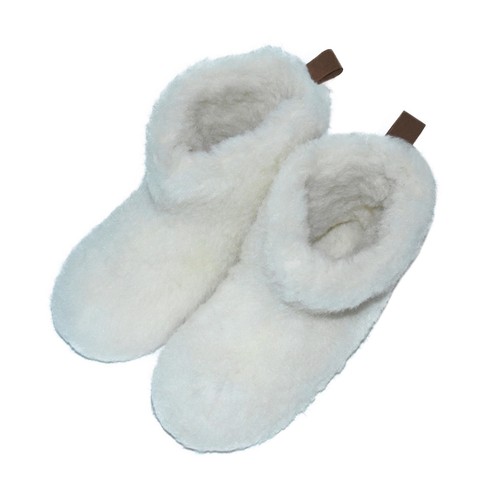 Pantofole ciabatte lana - , di