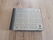 RARO Gioco Nintendo 64DD Kyojin no Doshin RARISSIMO Doshin the Giant 64 DD usato