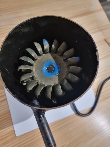 Pelton turbina - pelton,