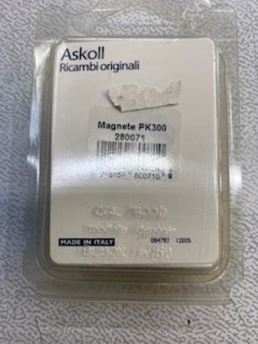 Askoll ricambio magnetogirante - ricambio,