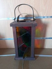 LANTERNA PER CANDELE