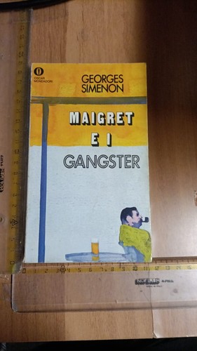 Georges simenon maigret i - maigret,