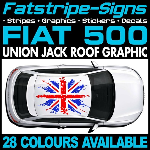 Adatto fiat 500 grafica - 500,