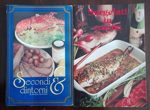 Secondi dintorni surgelati - dintorni,