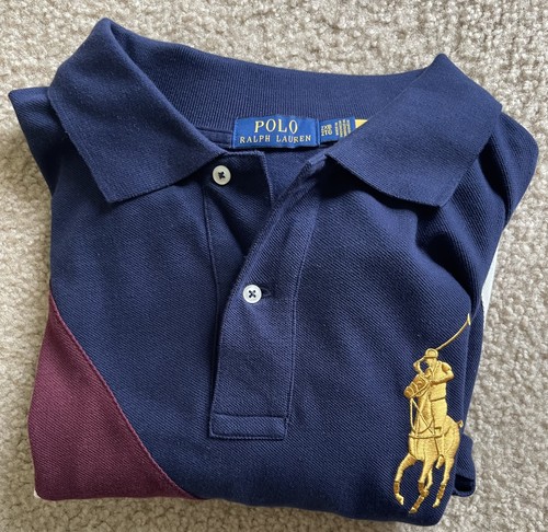 Polo ralph lauren - polo, pony
