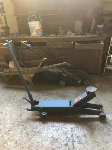 Cric professionale per - , auto