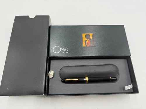 Omas fountain pen - omas, 750