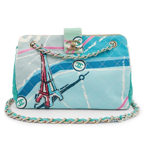 Borsa tracolla chanel - chanel, cc