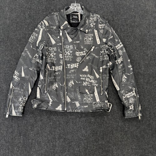 Giacca zara donna media nera - media,