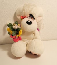 DIDDL TOPO bianco come sposa