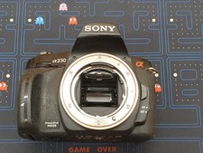 Sony Alpha A230 10,2 megapixel