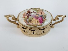 Antico Portagioie In