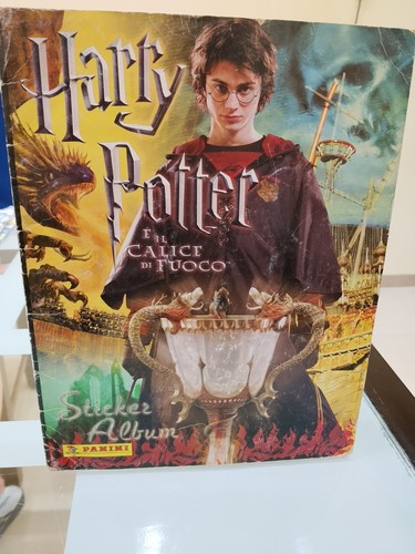 Album panini harry potter il - panini,