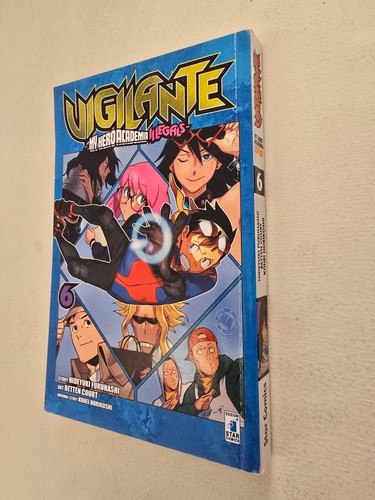 Manga vigilante my hero - -,