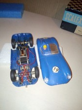 Scalextric ASTON MARTIN C57