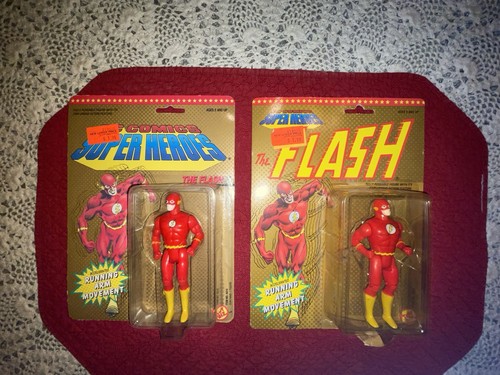 Vintage comics the flash - dc,
