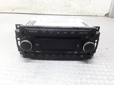 Dodge Caliber 2008 Radio