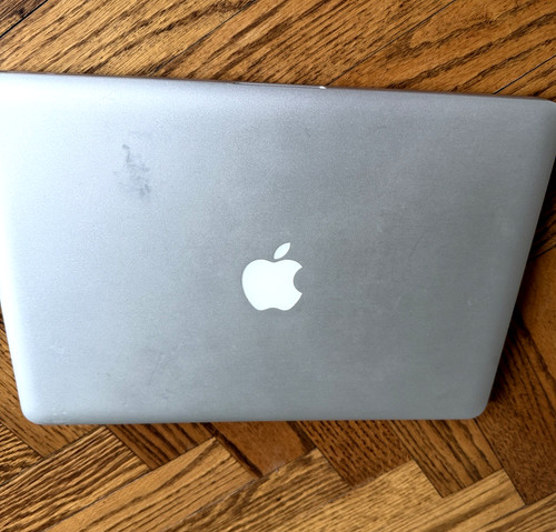 Apple macbook pro a1278 - apple,