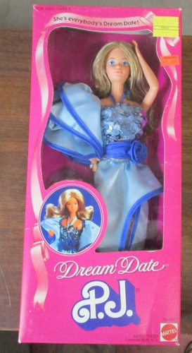Bellissima mattel 1982 5869 - bellissima,