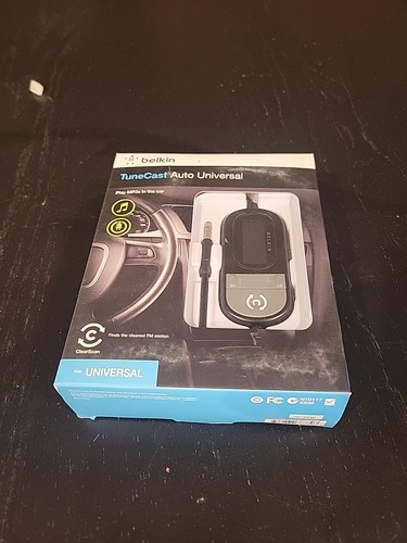 Nuovo belkin tunecast auto - belkin,