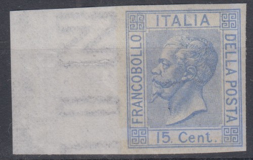 Regno 1867 saggio centesimi - regno, 15