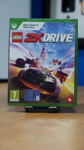 Lego drive xbox one - 2k,