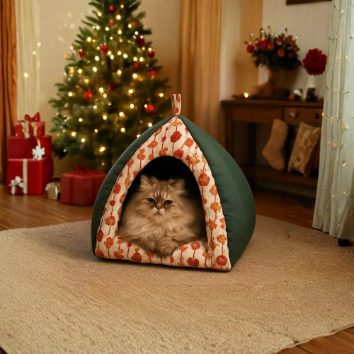Fabotex cuccia natalizia igloo - cuccia,