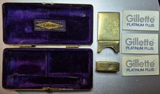 Scatolina Gillette porta
