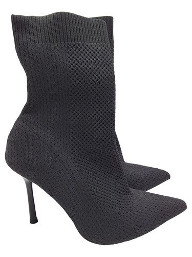 Zara stivaletti donna neri - donna,