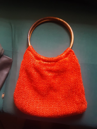 Borsa estiva artigianale fatta - estiva,