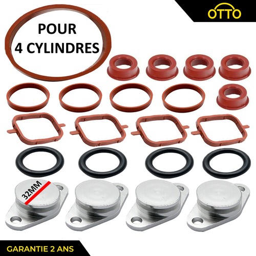Kit collettore aspirazione - collettore, di