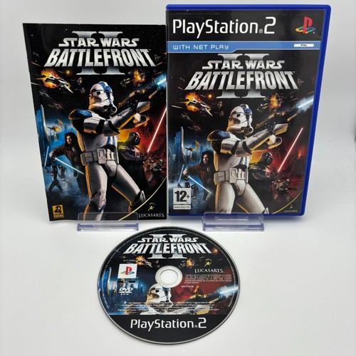 Star wars battlefront pal - wars,