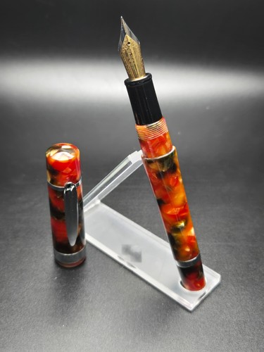 Penna stilografica taccia - penna,