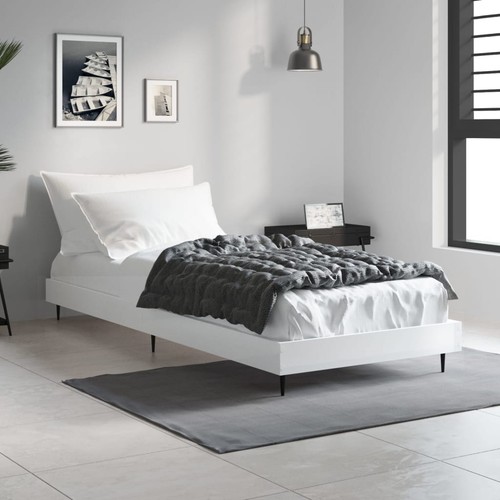 Vidaxl giroletto bianco lucido - giroletto,