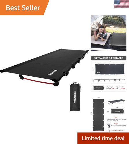 Greenwild camping cot - greenwild,