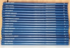 L'ARCHITETTURA I PROTAGONISTI