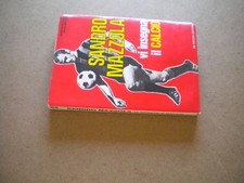 libro mazzola vi insegna il calcio-sandro mazzola,david messina ed.vecchi 1971