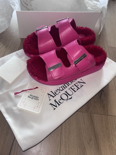 Alexander mcqueen ciabatte - alexander,