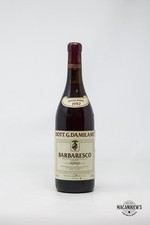 Barbaresco DAMILANO 1987