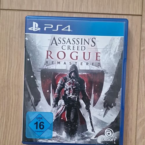 Ubisoft assassin creed rogue - creed,