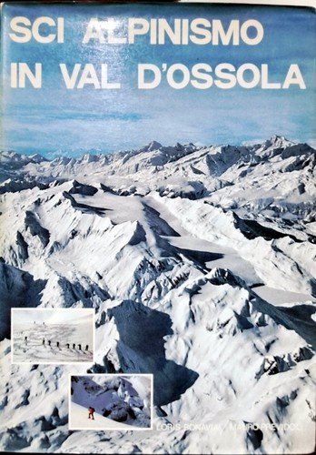 Libro sci alpinismo val - libro,