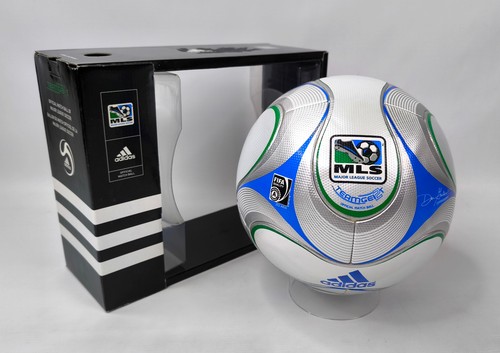 Adidas teamgeist mls - adidas, ii
