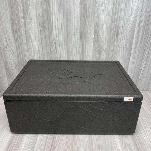 Kangabox scatola termica nera - kangabox,