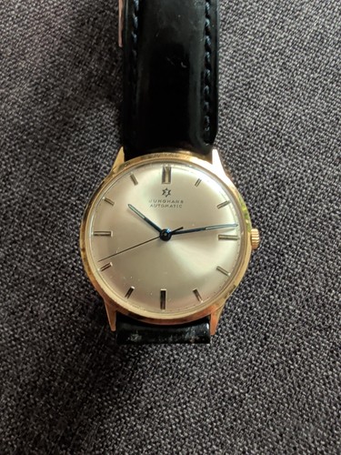 Magnifico junghans automatic - magnifico,
